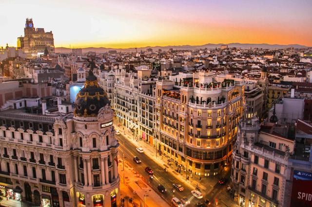 madrid